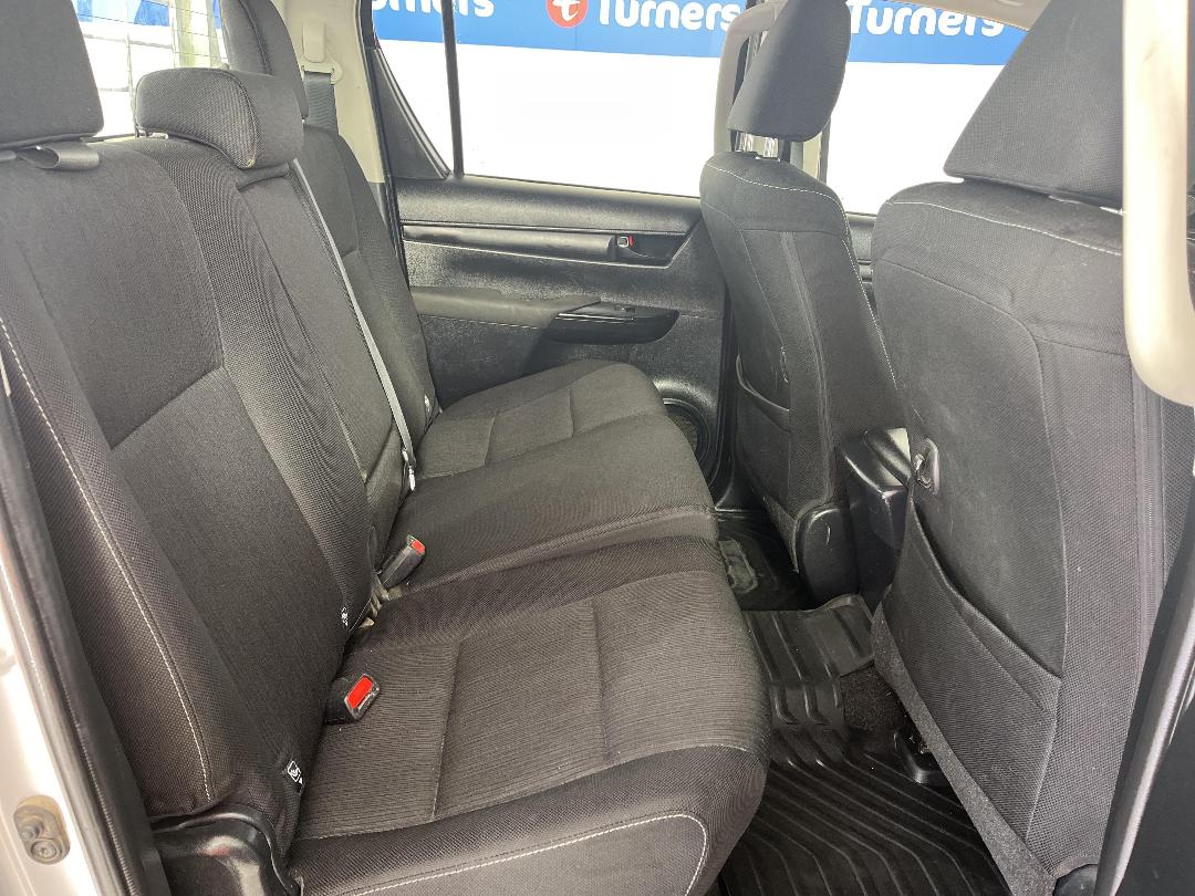 Photo '20' of Toyota Hilux Photo '20' of Toyota Hilux