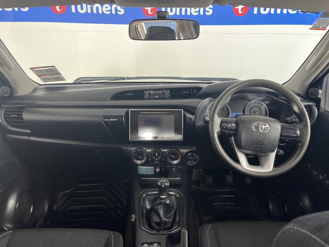 Photo '17' of Toyota Hilux Photo '17' of Toyota Hilux