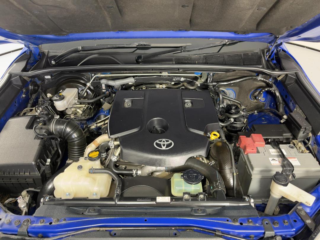 Photo '13' of Toyota Hilux Photo '13' of Toyota Hilux