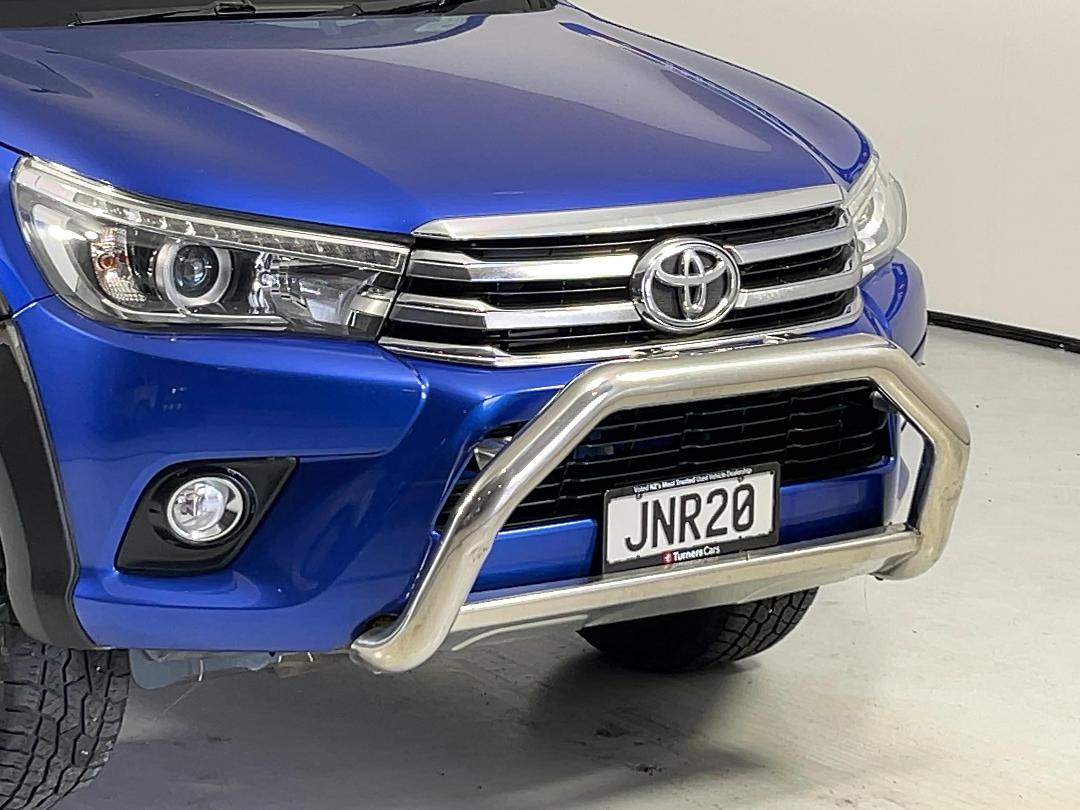 Photo '22' of Toyota Hilux Photo '22' of Toyota Hilux