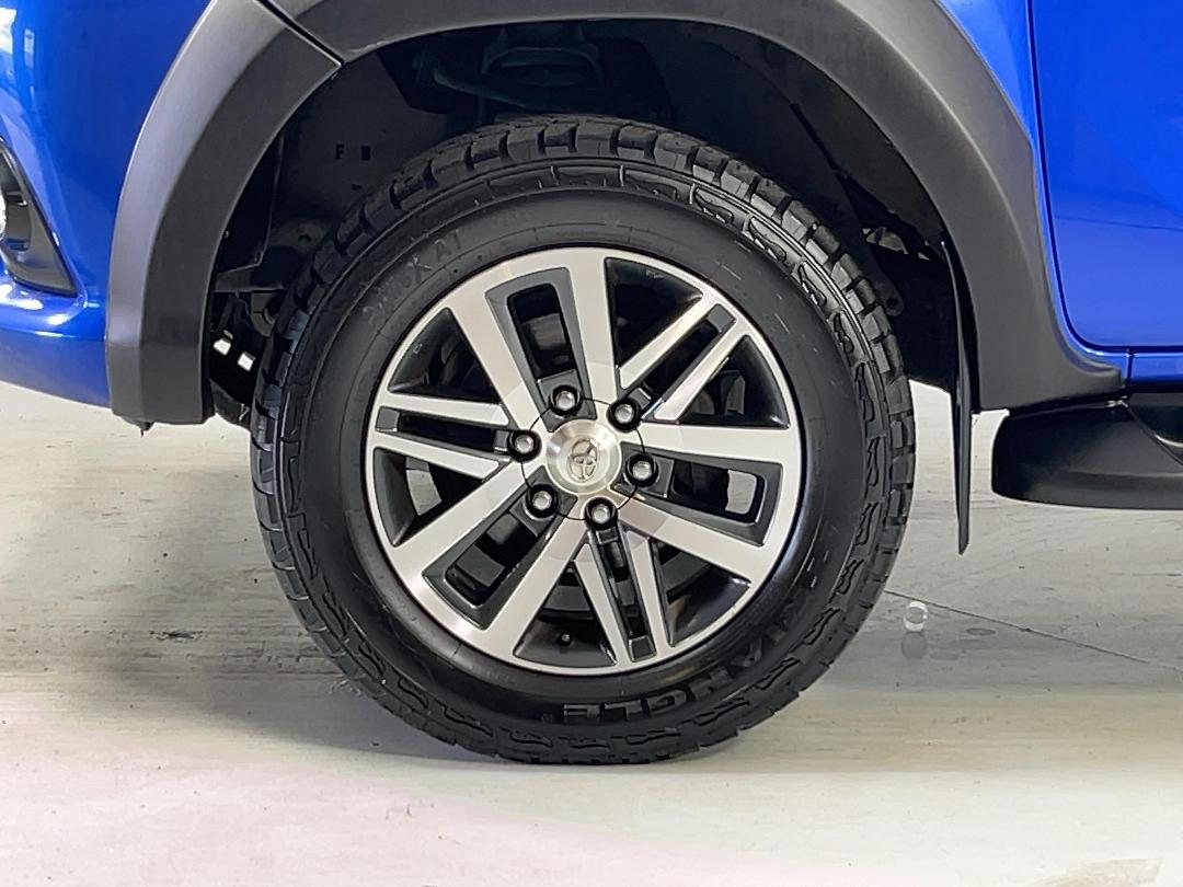 Photo '10' of Toyota Hilux Photo '10' of Toyota Hilux