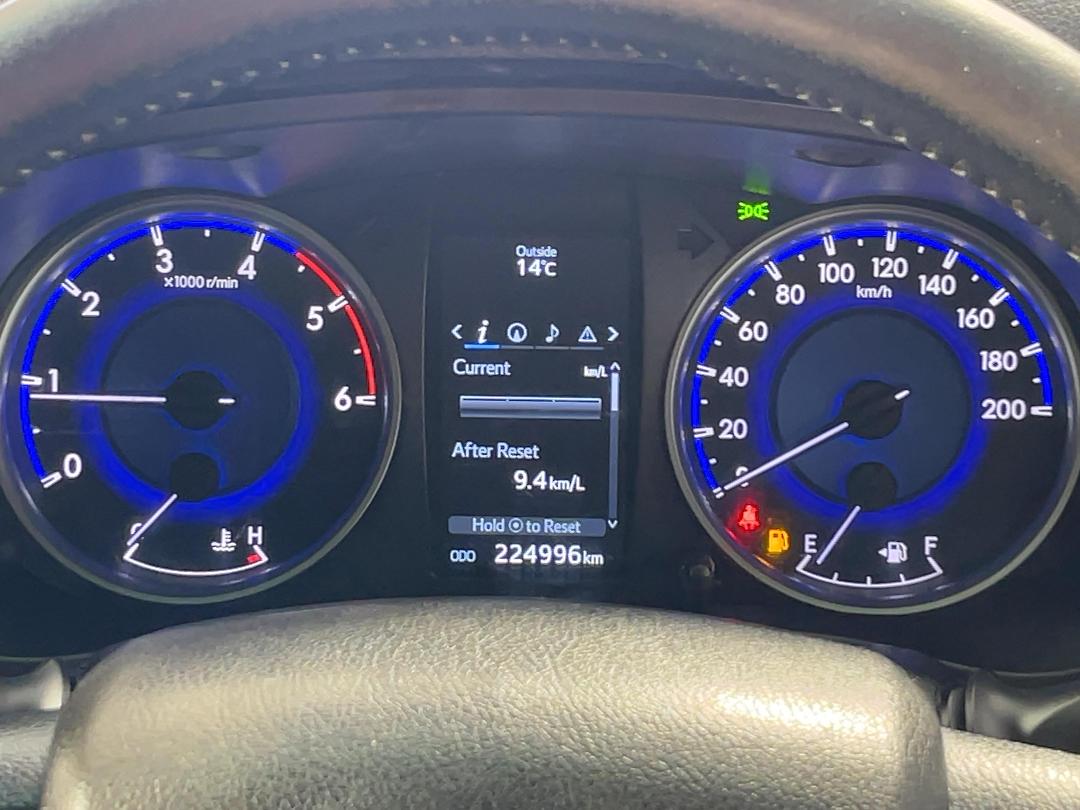 Photo '20' of Toyota Hilux Photo '20' of Toyota Hilux