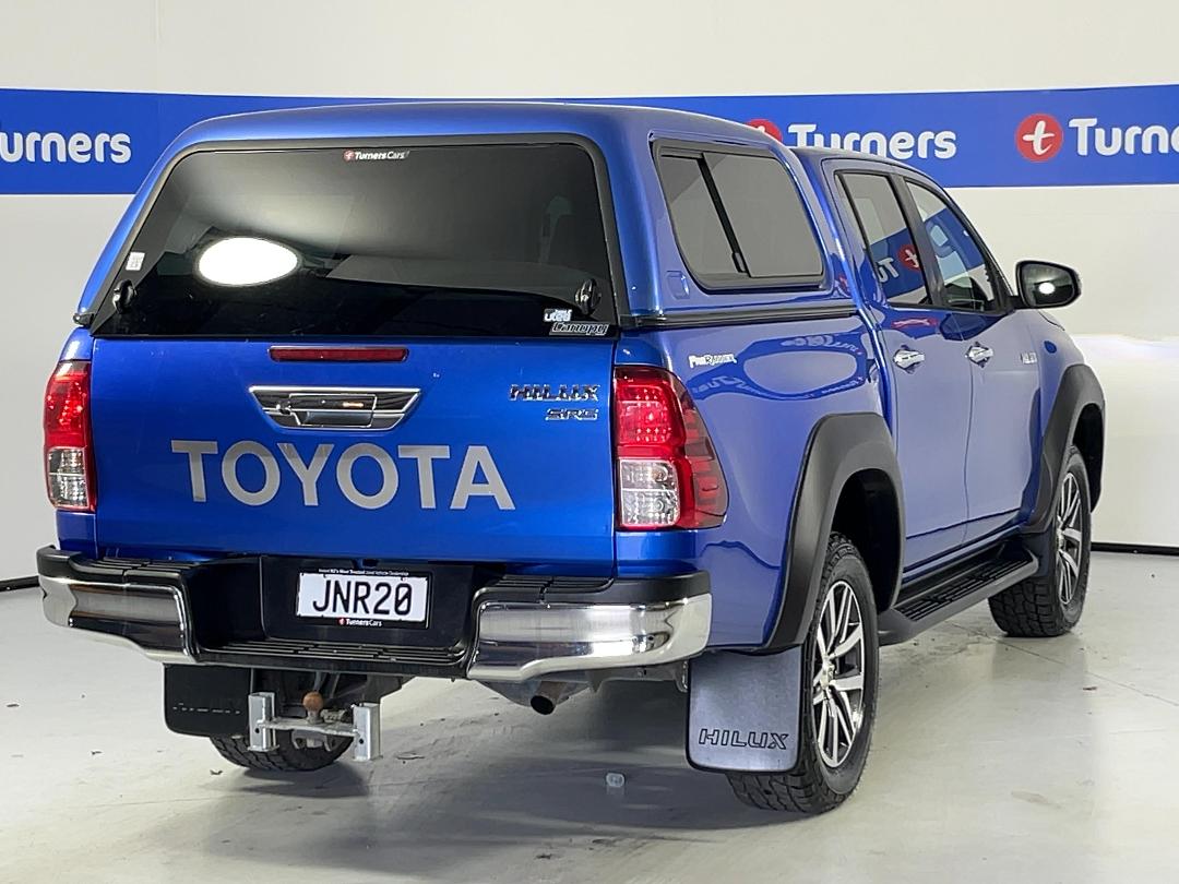 Photo '5' of Toyota Hilux Photo '5' of Toyota Hilux