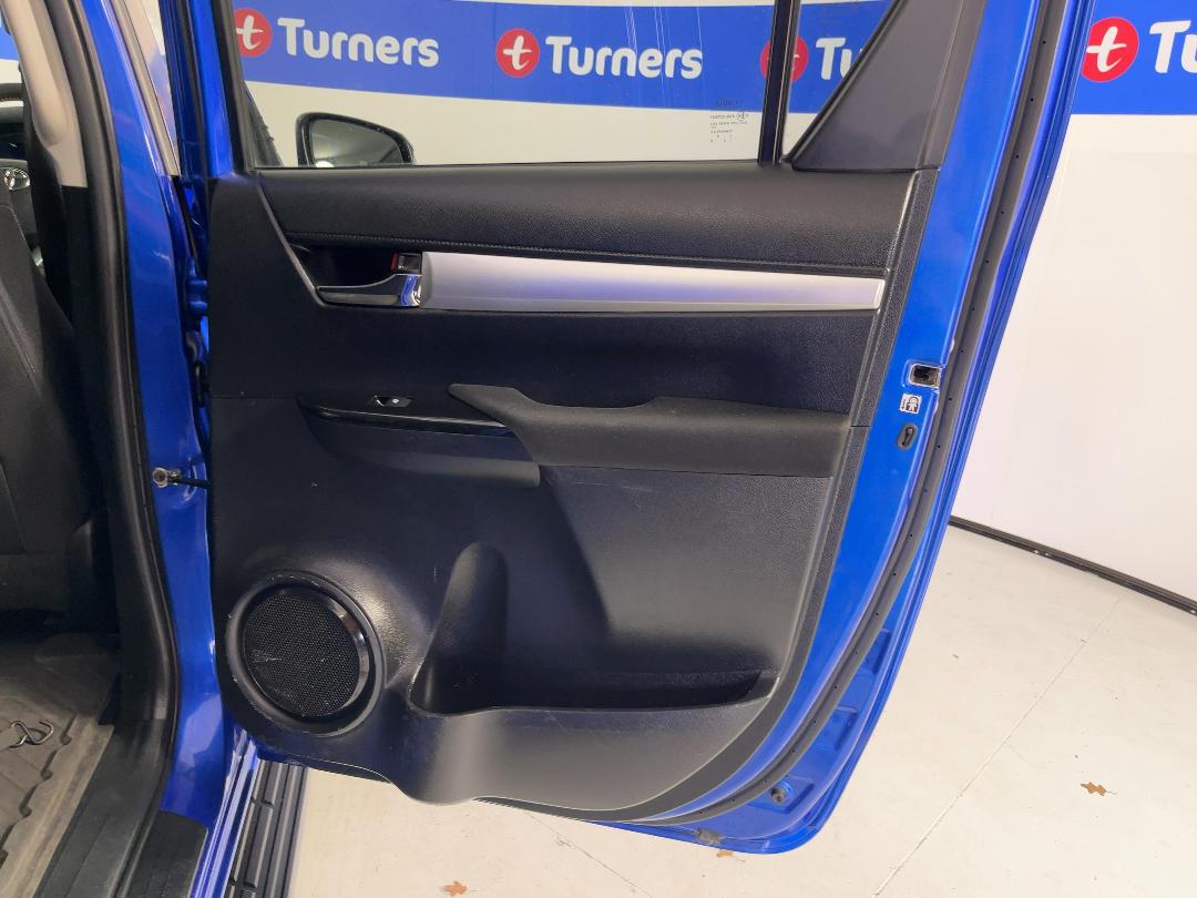 Photo '18' of Toyota Hilux Photo '18' of Toyota Hilux