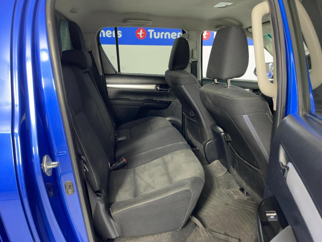 Photo '19' of Toyota Hilux Photo '19' of Toyota Hilux