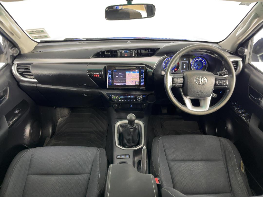 Photo '16' of Toyota Hilux Photo '16' of Toyota Hilux