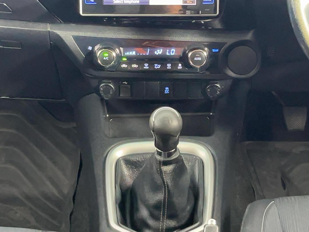 Photo '17' of Toyota Hilux Photo '17' of Toyota Hilux