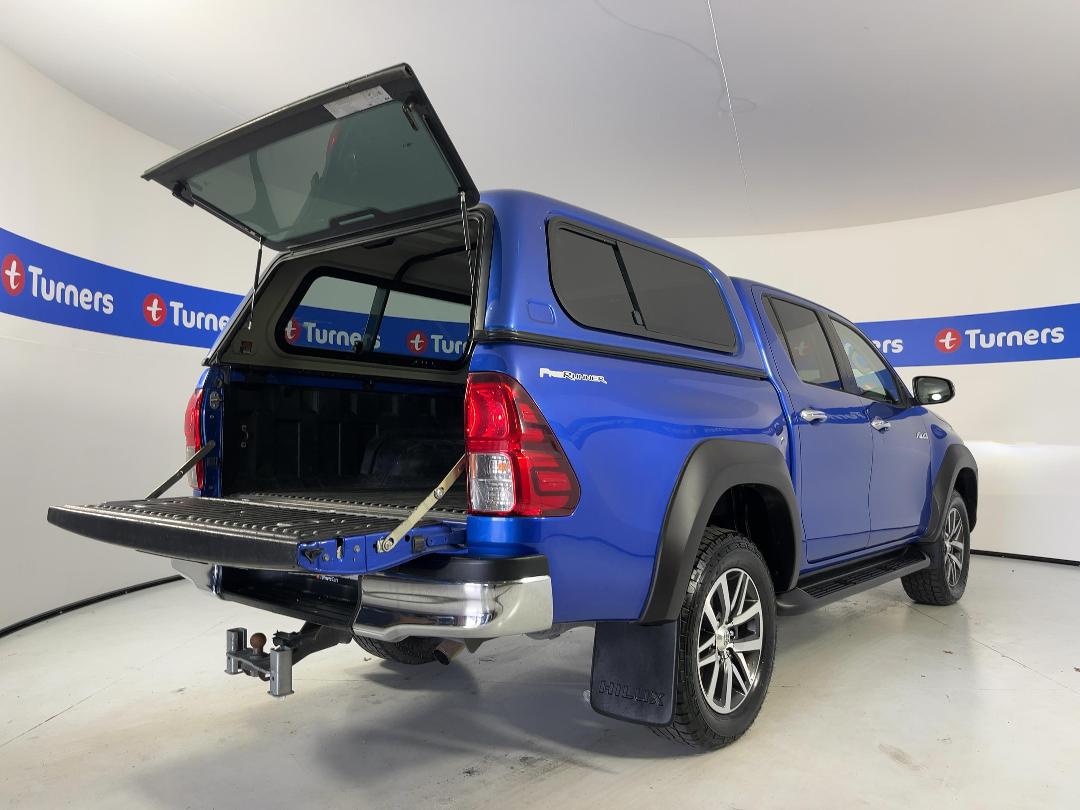 Photo '26' of Toyota Hilux Photo '26' of Toyota Hilux