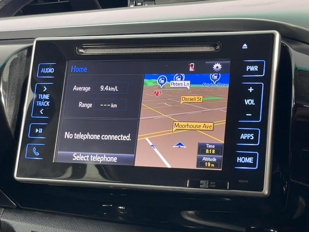 Photo '31' of Toyota Hilux Photo '31' of Toyota Hilux