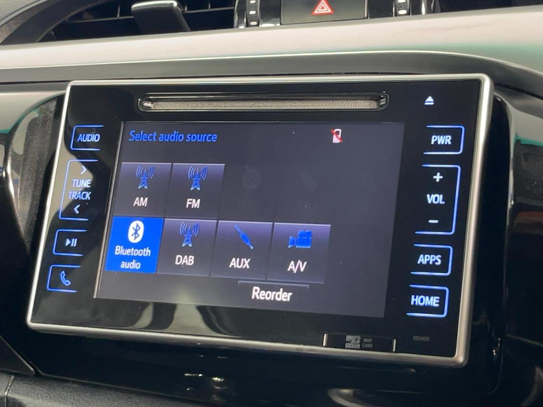 Photo '33' of Toyota Hilux Photo '33' of Toyota Hilux