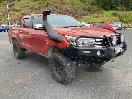 Thumbnail '1' of Toyota Hilux SR5 TD DC