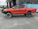 Thumbnail '4' of Toyota Hilux SR5 TD DC