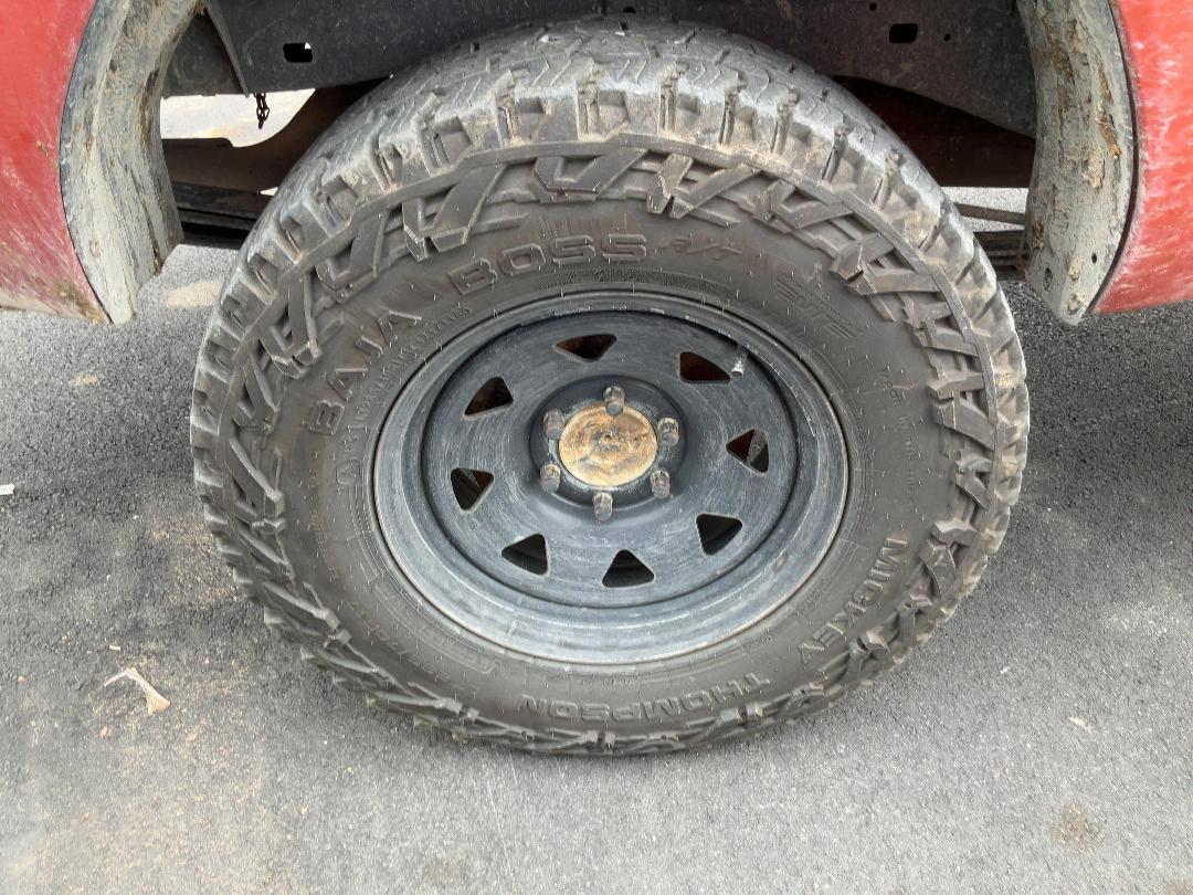 Photo '9' of Toyota Hilux SR5 TD DC