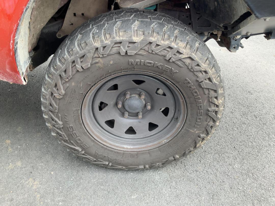 Photo '10' of Toyota Hilux SR5 TD DC