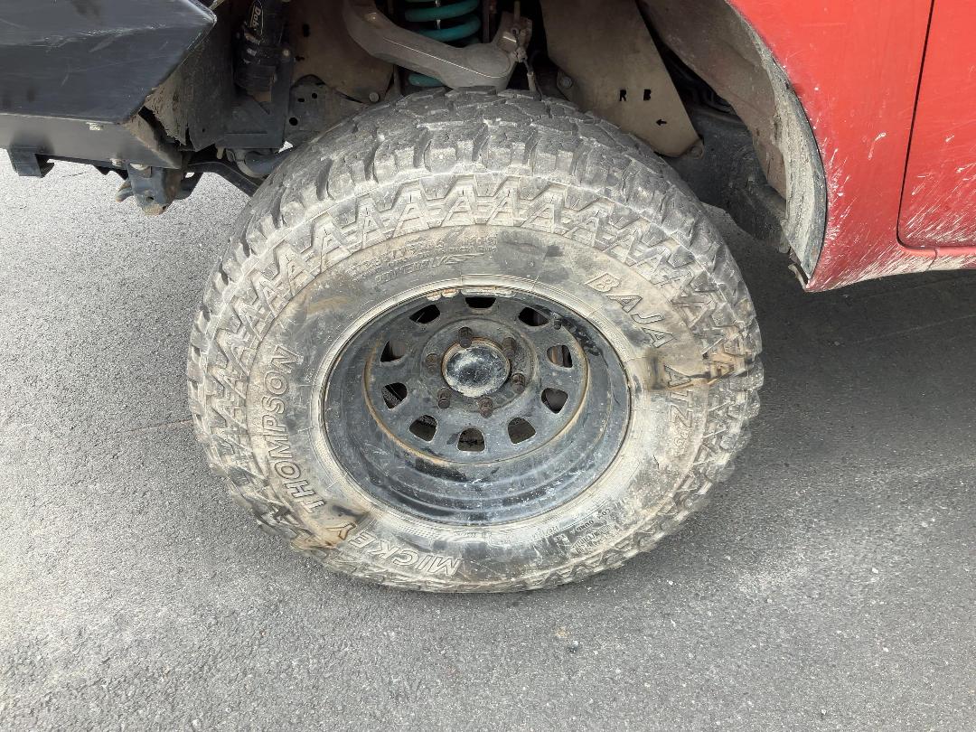 Photo '11' of Toyota Hilux SR5 TD DC