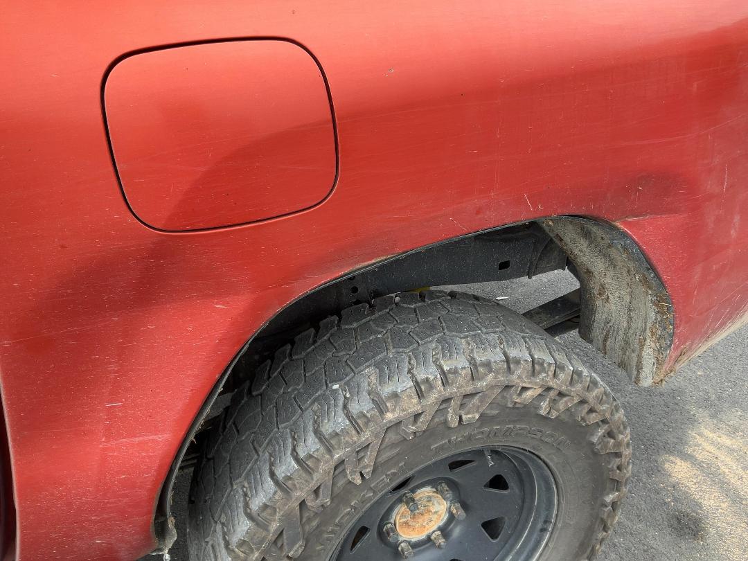 Photo '13' of Toyota Hilux SR5 TD DC