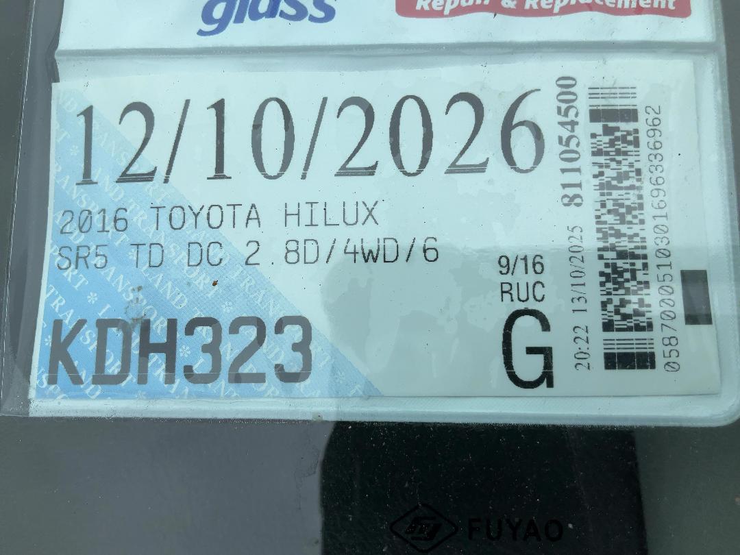 Photo '28' of Toyota Hilux SR5 TD DC