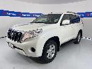Thumbnail '4' of Toyota Landcruiser Prado