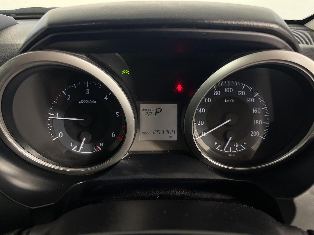 Photo '21' of Toyota Landcruiser Prado Photo '21' of Toyota Landcruiser Prado