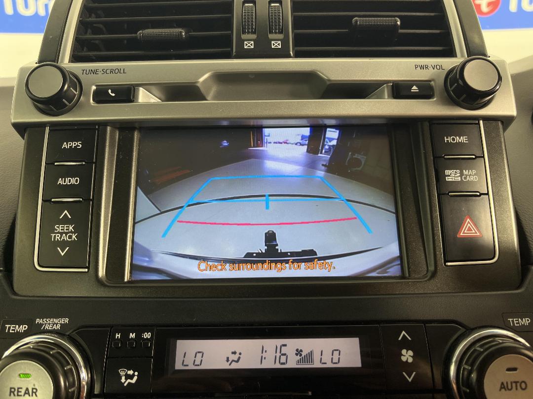 Photo '29' of Toyota Landcruiser Prado Photo '29' of Toyota Landcruiser Prado