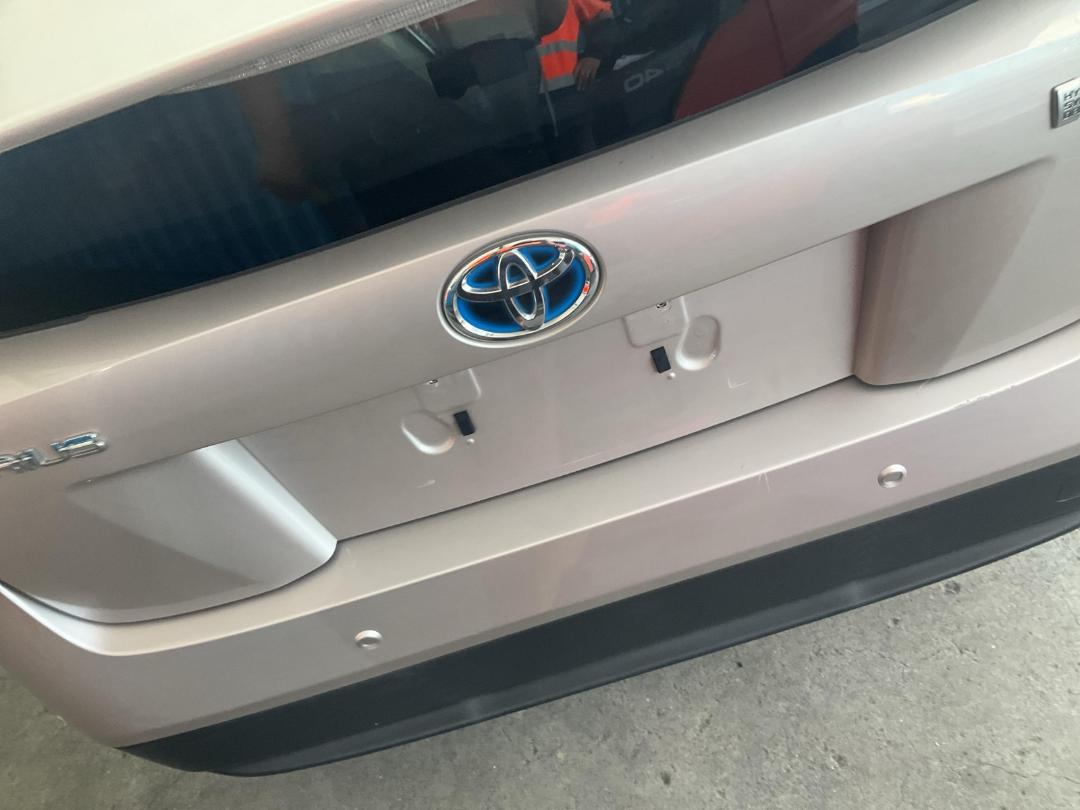 Photo '22' of Toyota Prius Photo '22' of Toyota Prius