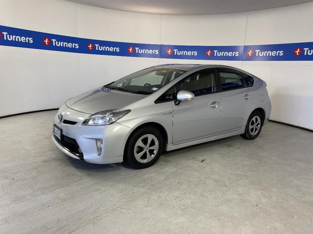 Photo '4' of Toyota Prius