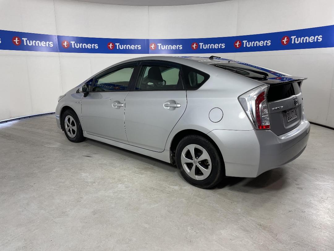 Photo '5' of Toyota Prius