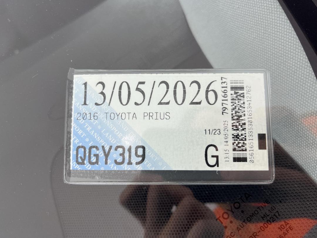 Photo '30' of Toyota Prius