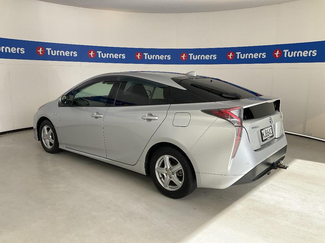 Photo '5' of Toyota Prius