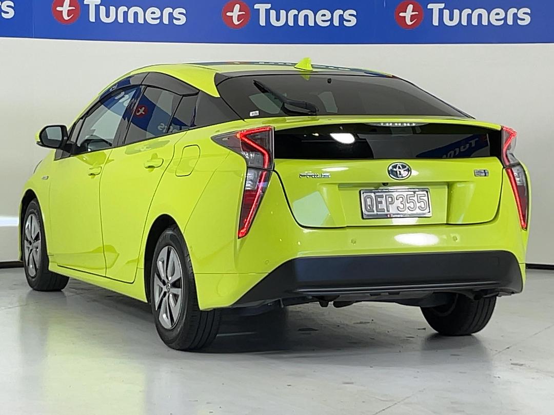 Photo '5' of Toyota Prius