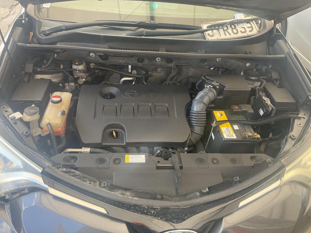 Photo '19' of Toyota Rav4 GX SUV