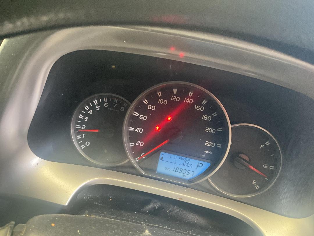 Photo '21' of Toyota Rav4 GX SUV