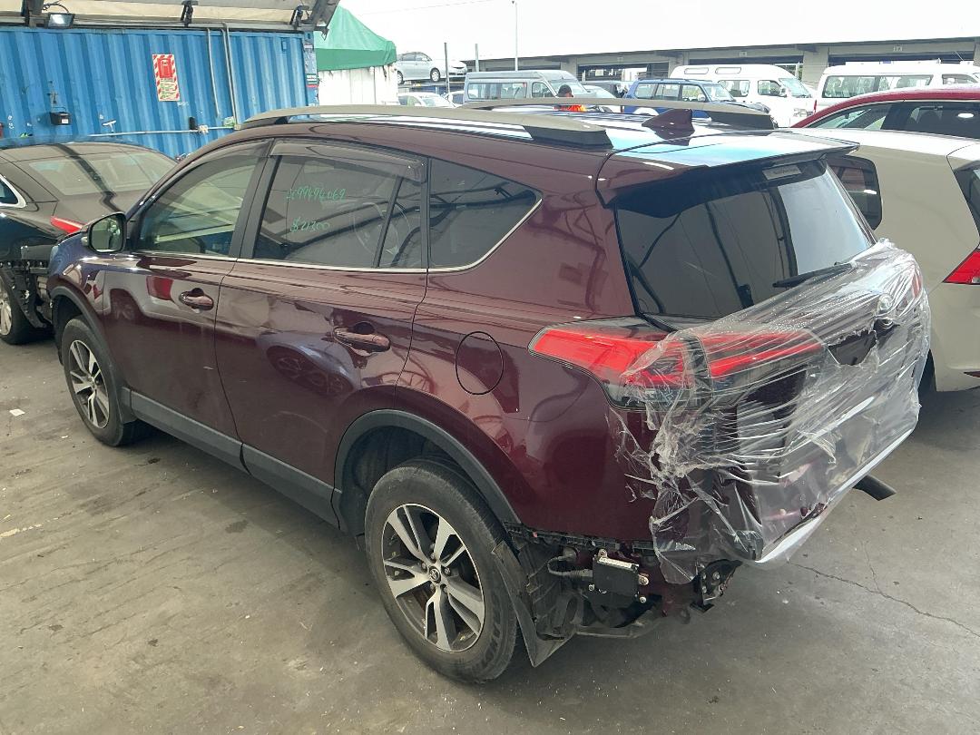 Photo '6' of Toyota Rav4 GXL SUV Photo '6' of Toyota Rav4 GXL SUV