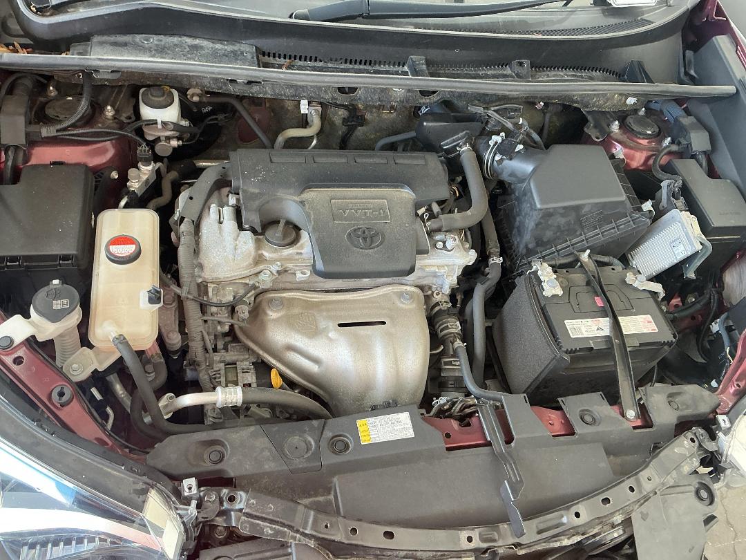 Photo '11' of Toyota Rav4 GXL SUV Photo '11' of Toyota Rav4 GXL SUV