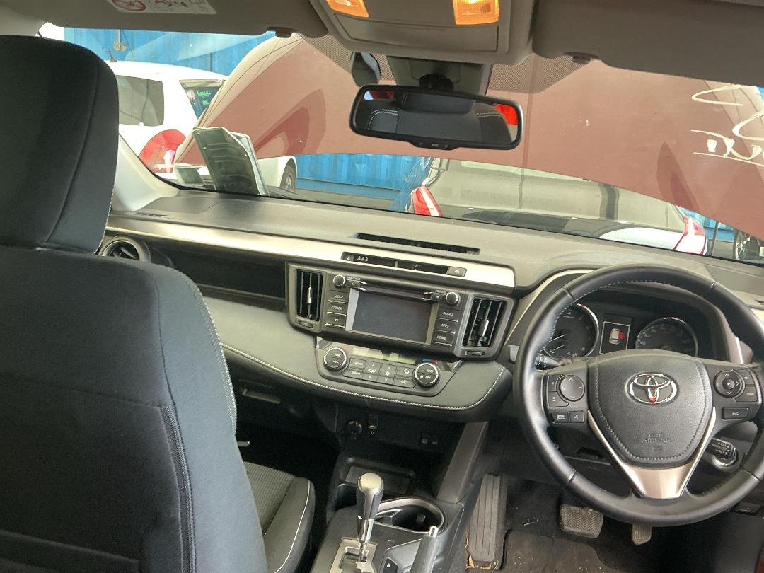 Photo '17' of Toyota Rav4 GXL SUV Photo '17' of Toyota Rav4 GXL SUV