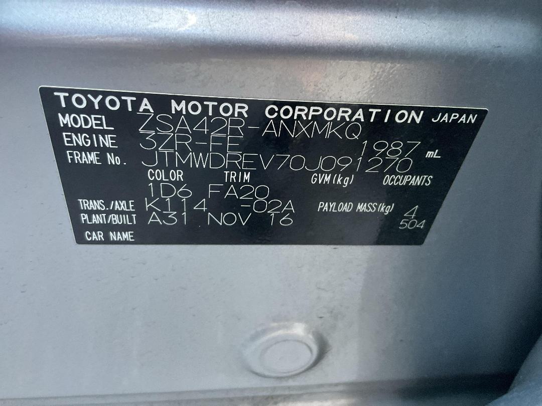 Photo '9' of Toyota Rav4 GXL SUV Photo '9' of Toyota Rav4 GXL SUV