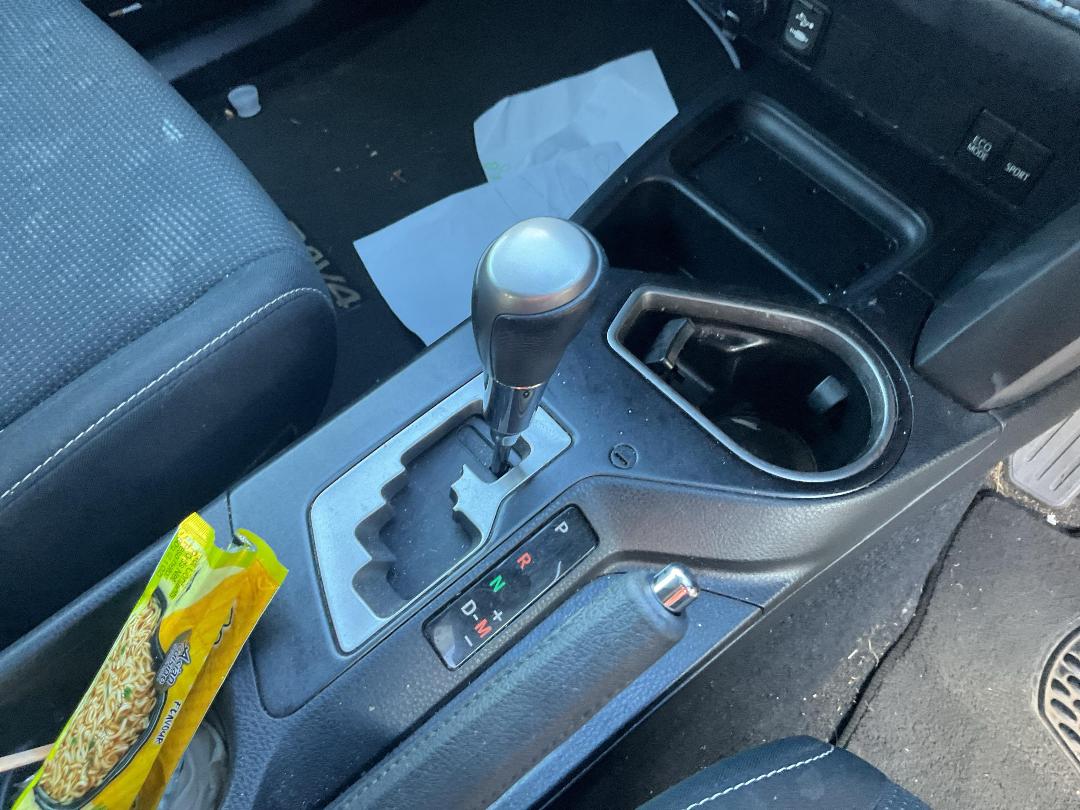 Photo '12' of Toyota Rav4 GXL SUV Photo '12' of Toyota Rav4 GXL SUV