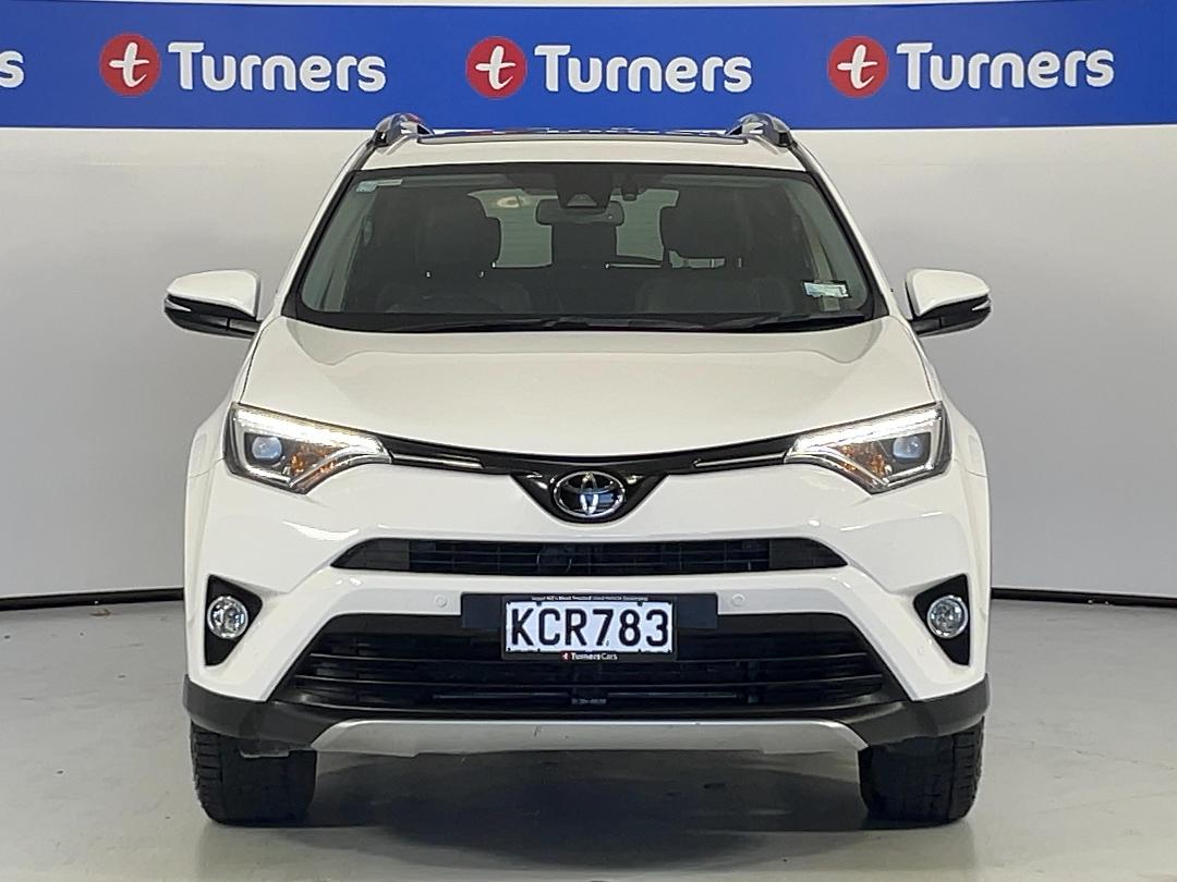 Photo '2' of Toyota Rav4