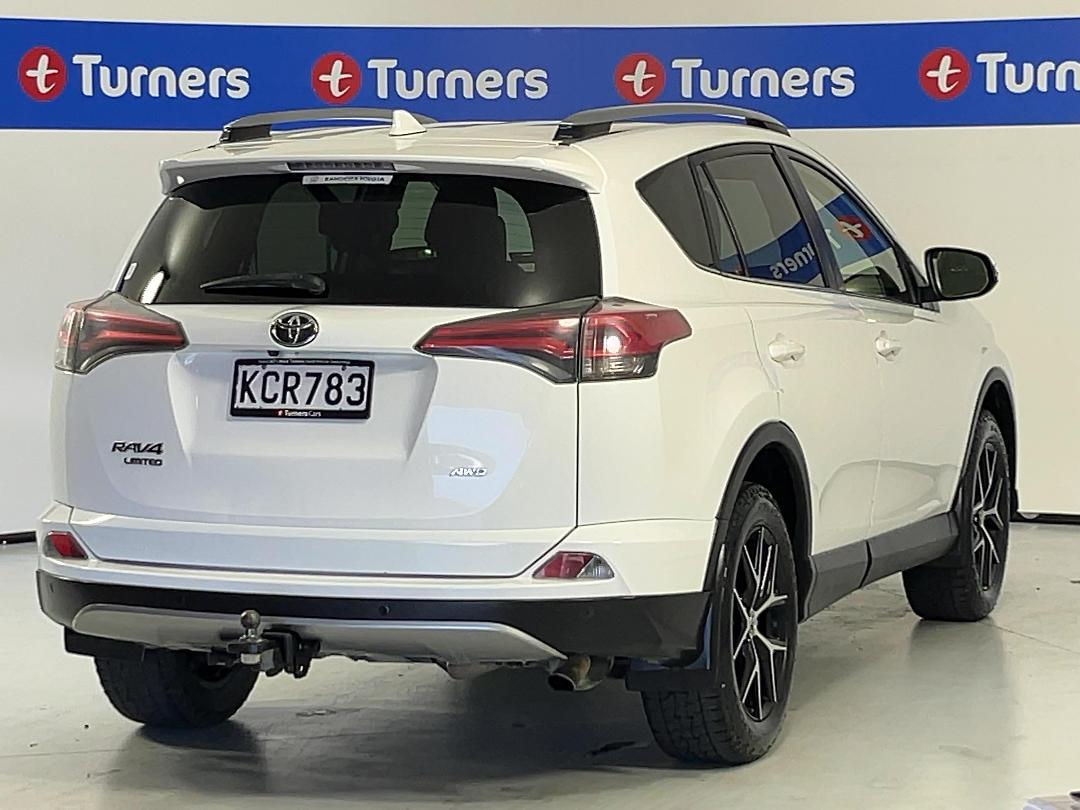 Photo '5' of Toyota Rav4