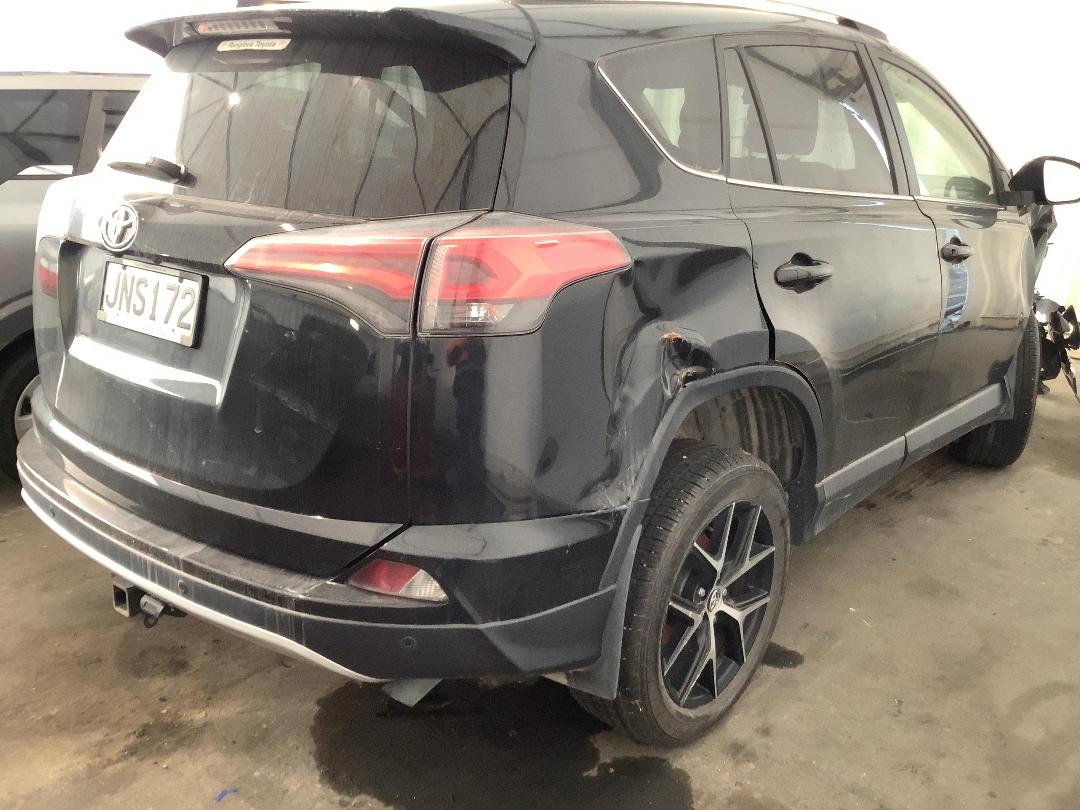 Photo '5' of Toyota Rav4 LTD SUV