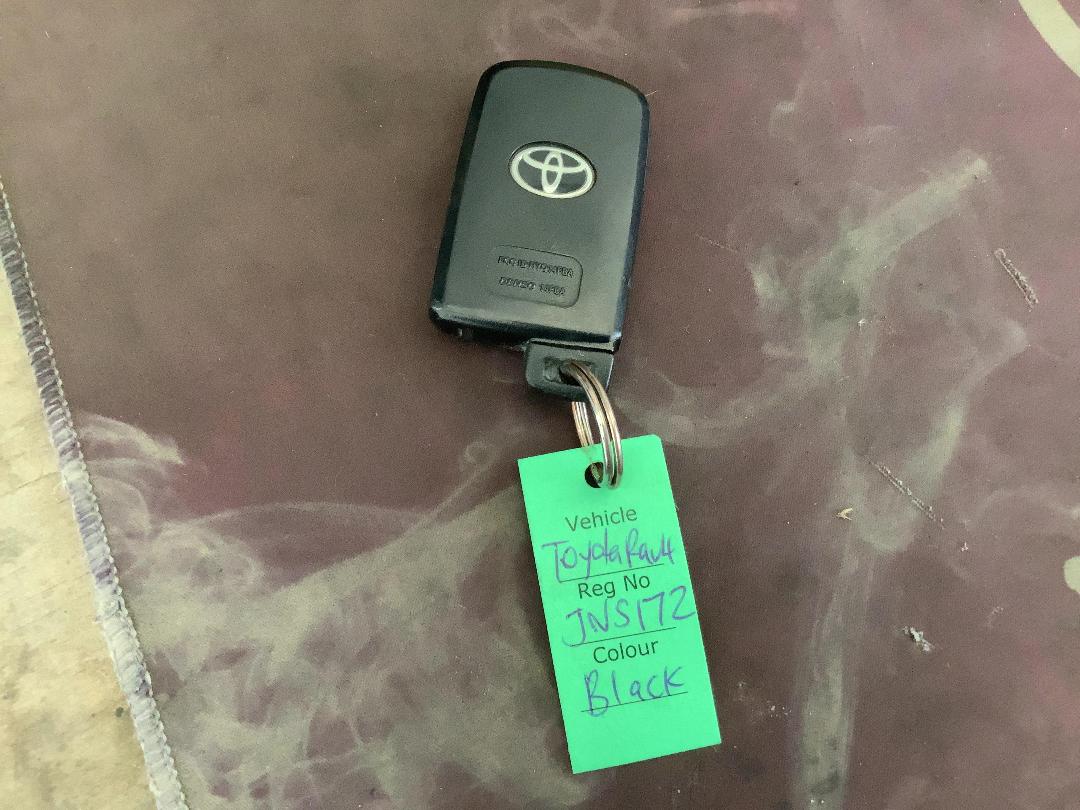 Photo '18' of Toyota Rav4 LTD SUV