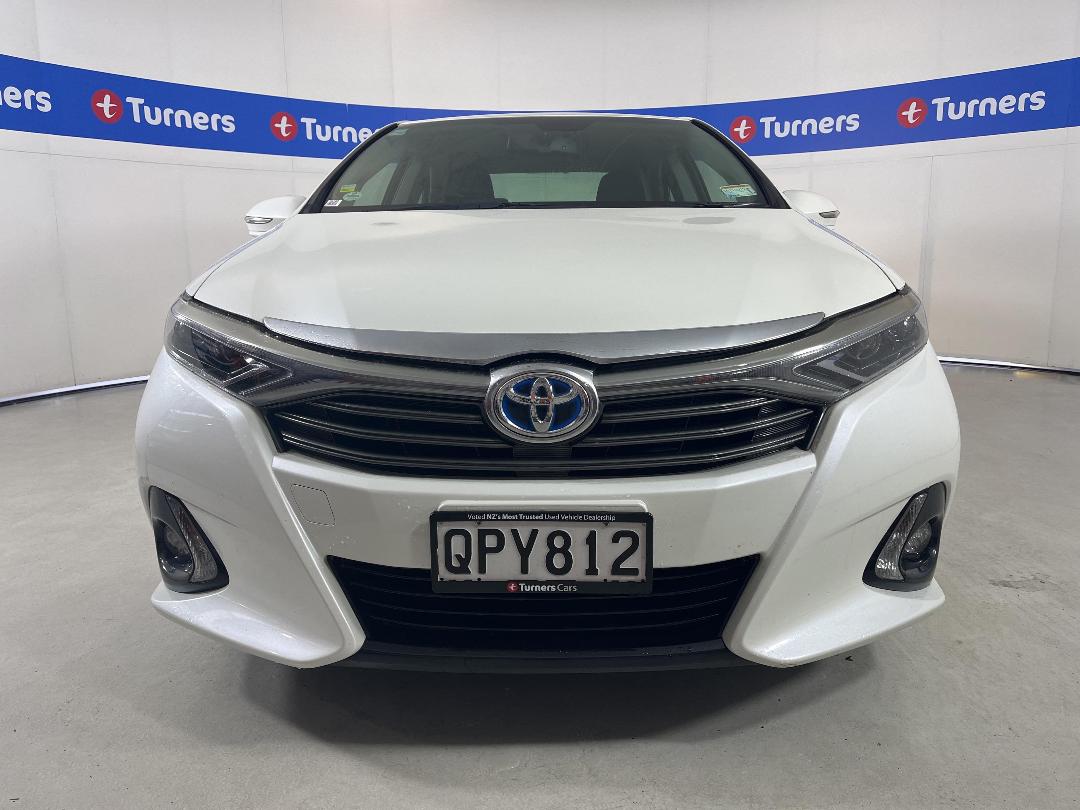 Photo '2' of Toyota SAI Photo '2' of Toyota SAI