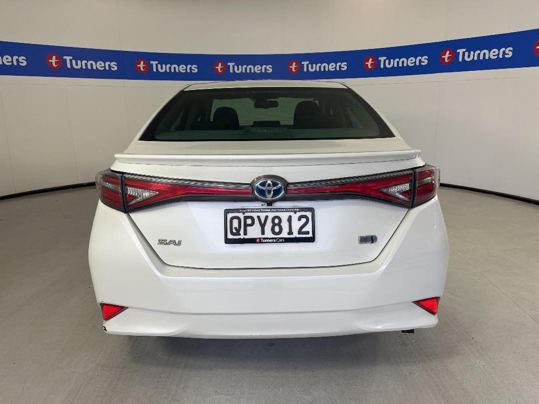 Photo '6' of Toyota SAI Photo '6' of Toyota SAI