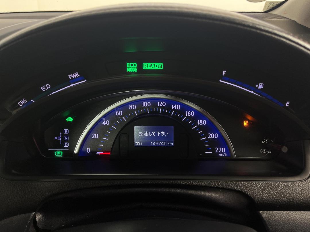 Photo '21' of Toyota SAI Photo '21' of Toyota SAI