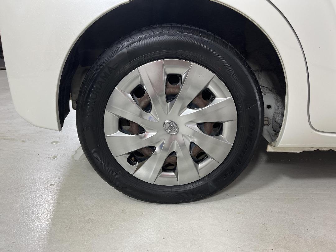 Photo '12' of Toyota Spade