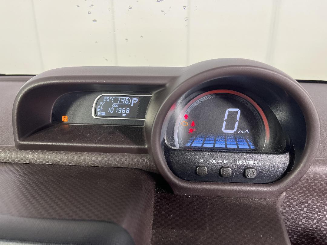 Photo '21' of Toyota Spade