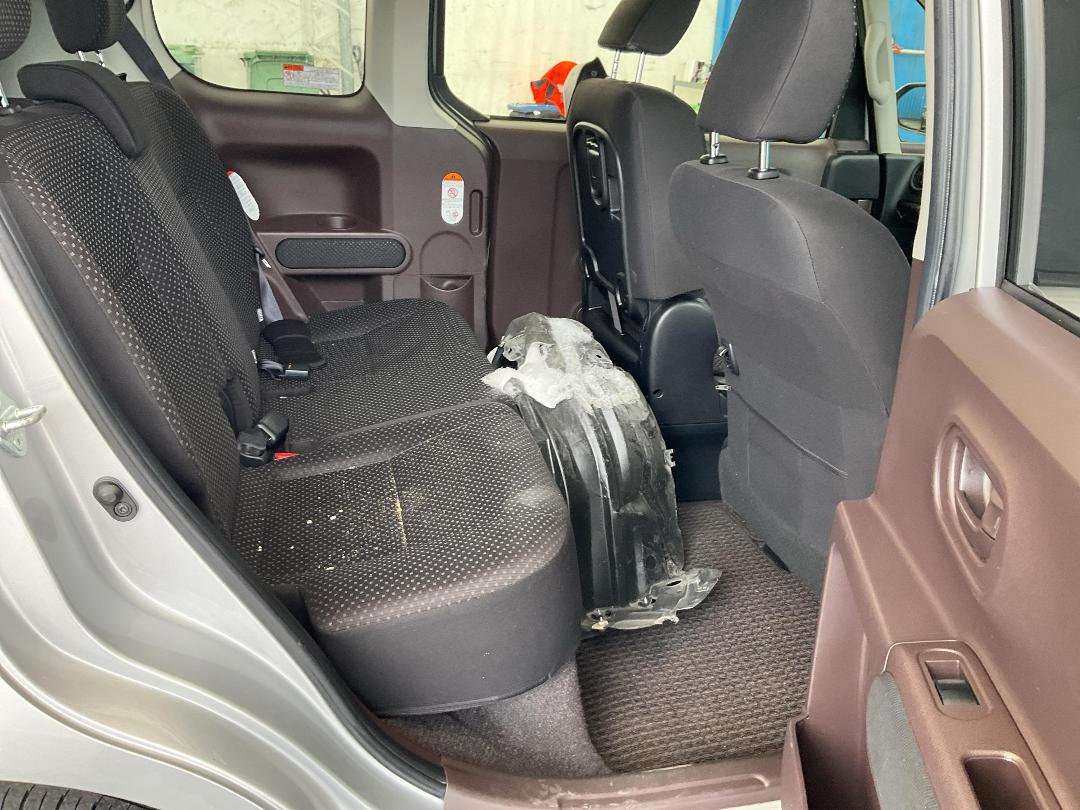 Photo '14' of Toyota Spade Photo '14' of Toyota Spade