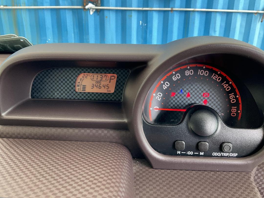 Photo '20' of Toyota Spade Photo '20' of Toyota Spade