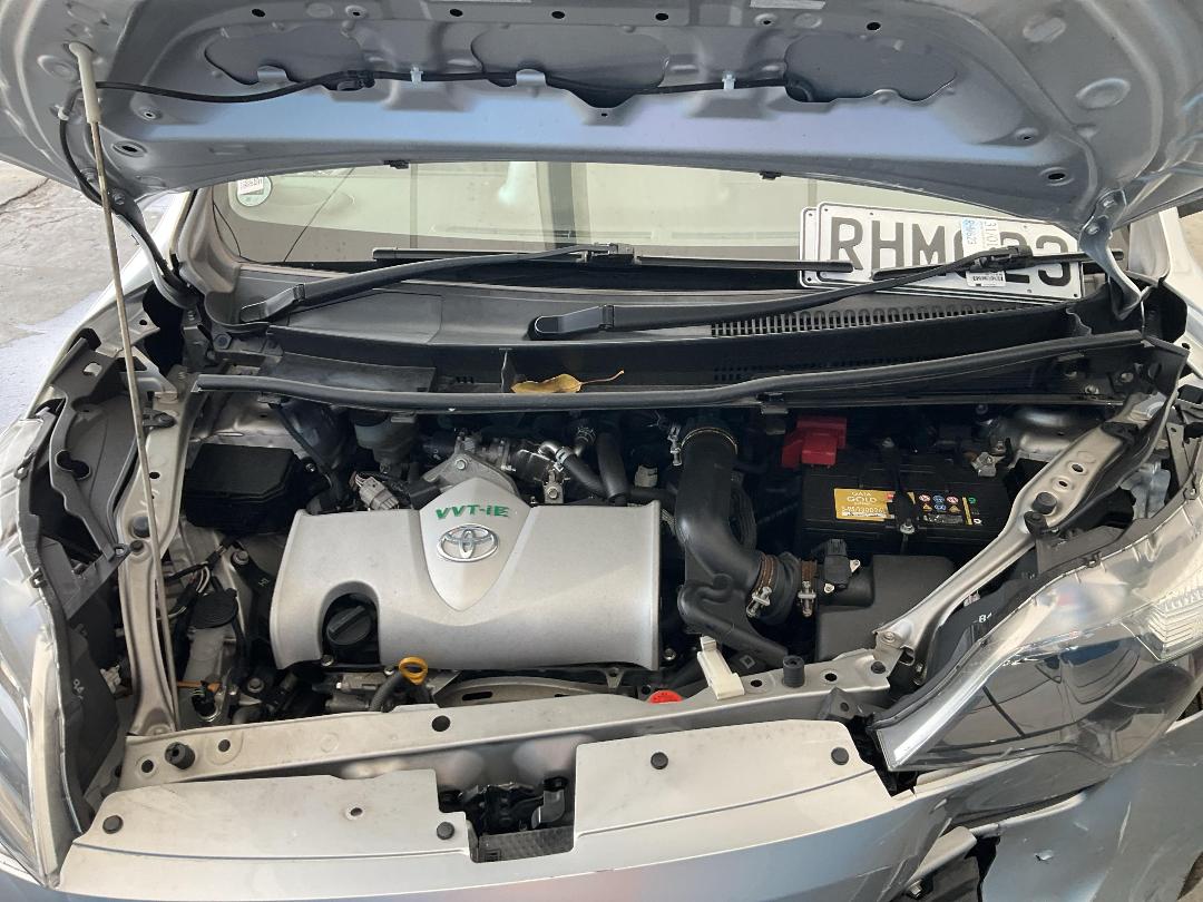 Photo '23' of Toyota Spade Photo '23' of Toyota Spade