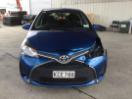 Thumbnail '2' of Toyota Yaris GX